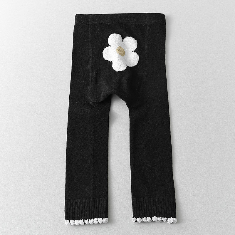 Black flowers