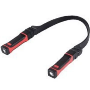 Cross-Border New Model Magnetic Neck-Hanging Lamp USB Charging Night Reading Headlamp Outdoor Lighting Camping Lamp Auto Repair Led Work Light
