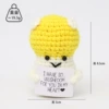 Yellow mushroom