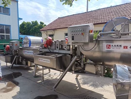 输送机;工作台;果蔬加工设备