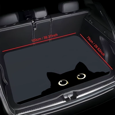 Avtomobil döşəmə paspasları: Floor Mat, Stain-Resistant - 26321hbxd-12-75100cm-crystal-velvet-dot-plastic-bottom