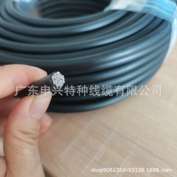 氟橡胶电线柔性氟树脂线缆耐油磁电机氟橡胶线XLFE电线VITON电线