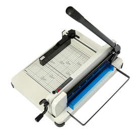 工厂直供858a4厚层切纸刀重型A4裁纸刀裁纸机切纸机