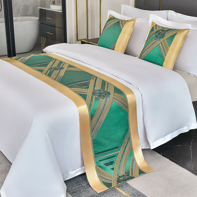 녹색 가장자리 크로스