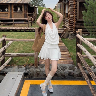 ��ʽ�����L��ɫ��Ů�B��ȹŮ2026�ļ��¿�С���Ӹ����@�ݚ��|��ȹ