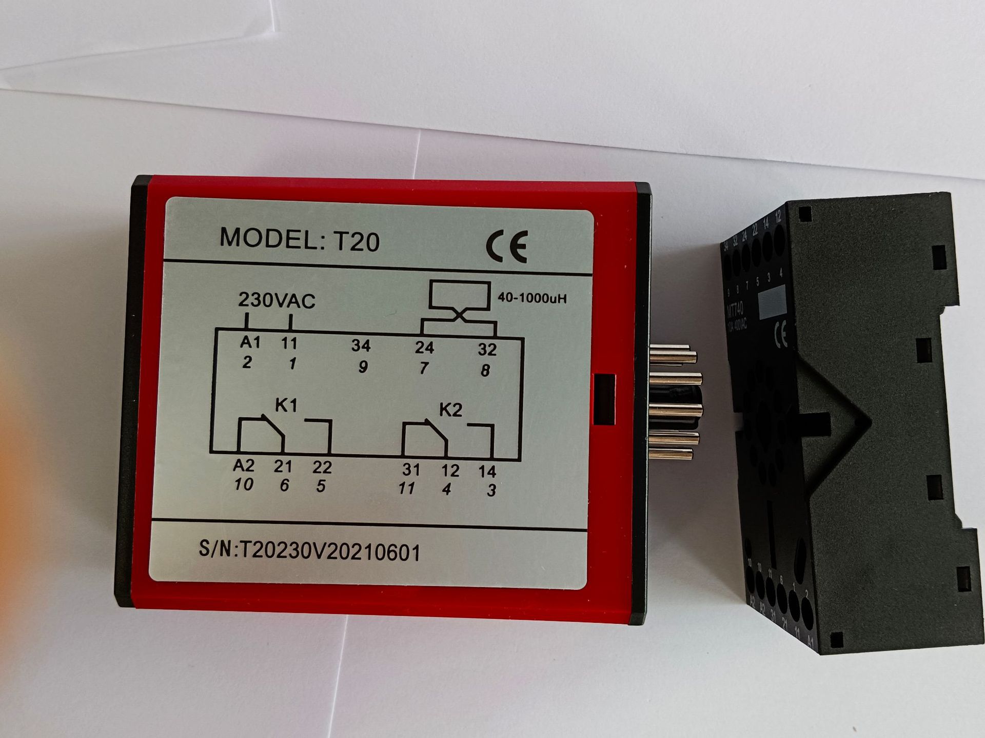 百胜车辆检测器 地感 地磁 单路地感 快速感应识别防砸车