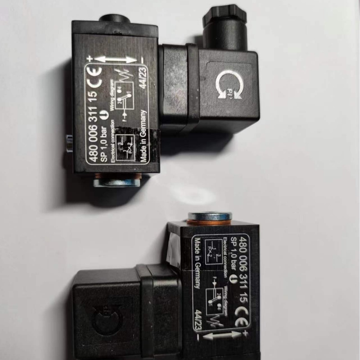 4800063115 德国莱尔 压力开关