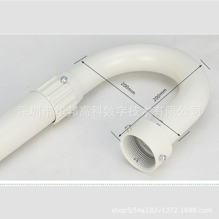 Type I L Type U Type 1 to 2 m High Speed Ball Telescopic Hoisting Bracket Universal Haidaru Ball Machine Telescopic Bracket
