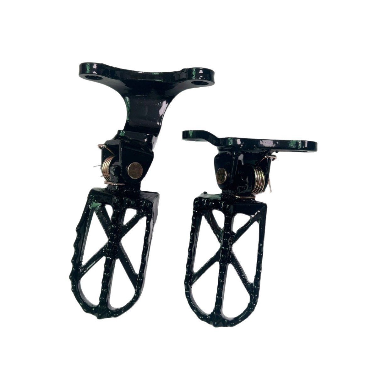 Cqr150/250 Off-Road Motorcycle Accessories Front Pedals A1R3 Mayas V3 Original Front Left and Right Footrests