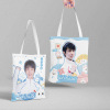 Cloth bag, small fresh handheld shopping bag, purse, wholesale