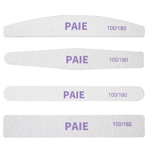 Manicure Tools Nail File, Nail Scrub, Manicure Shaping, Nail Polishing, Double-sided File, Thin Sand Strip