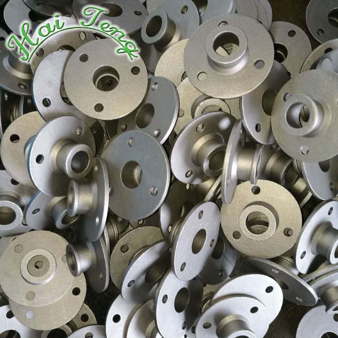 五金件低碳合金钢材质精密铸造