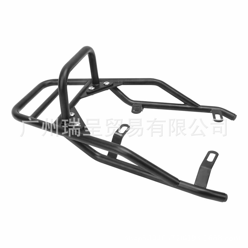Suitable for Bmw Latte R Nine t R9T Climbing Rear Shelf Modified Rear Armrest Tail Rack Tail Box Luggage Rack