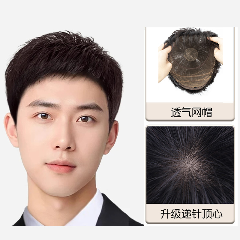 순전히 손으로 뜨개질한 [업그레이드된 바늘 상단 코어]