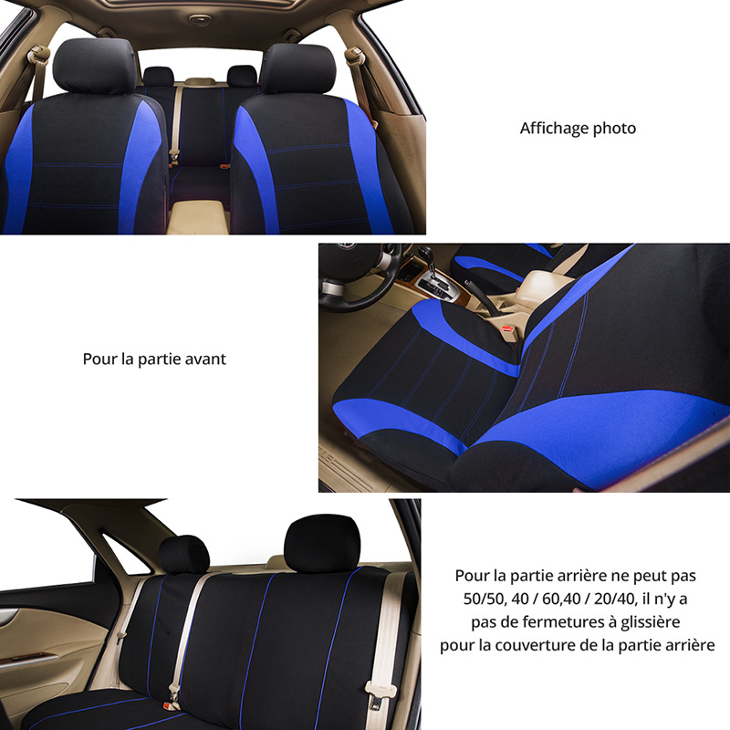 Car Seat Covers, Universal Seat Covers, Seat Cushions, Foreign Trade, Cross-Border E-Commerce, Car Seat Covers, Car Seat Cover