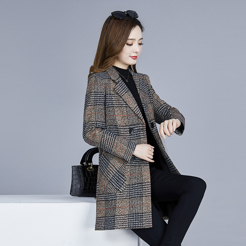 Khaki, autumn, suitable for spring and autumn