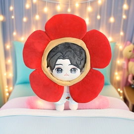 娃娃配饰;棉花娃娃;毛绒玩具