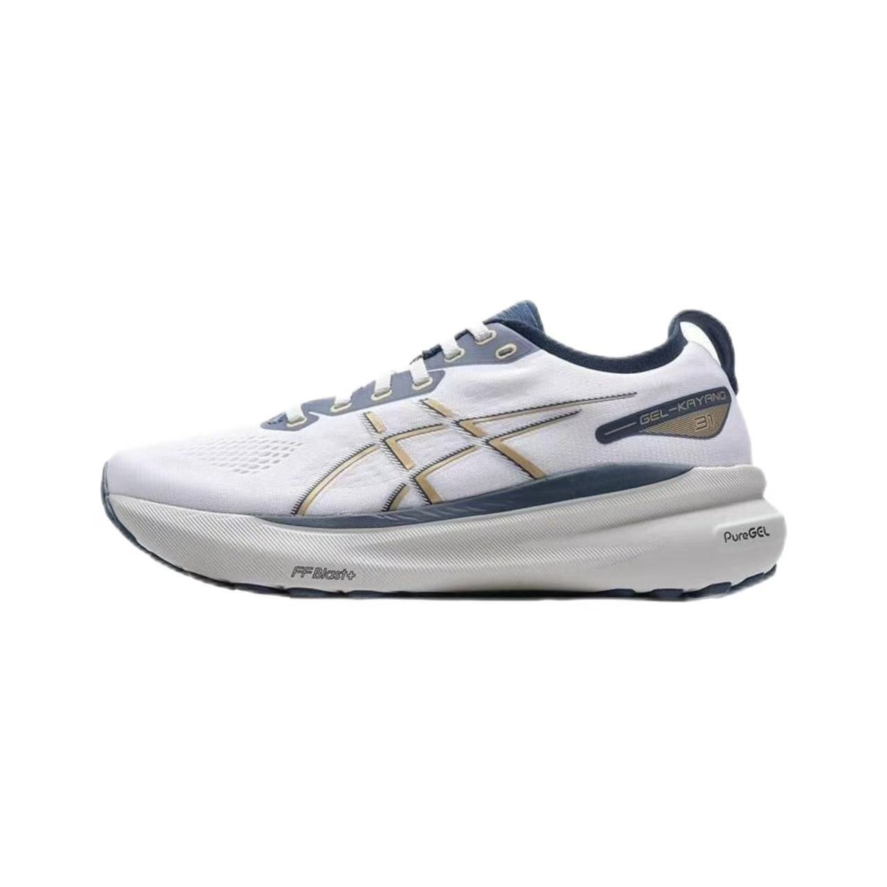 Zapatos para correr GEL-Kayano31 Putian, soporte estable, absorción de impactos, rebote transpirable, zapatos para correr deportivos ligeros y cómodos para hombres y mujeres