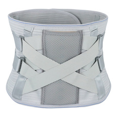 Manufacturer's direct sale lumbar support waist belt with heat generation for intervertebral disc fixation, lumbar protrusion protection waist brace, waist support belt