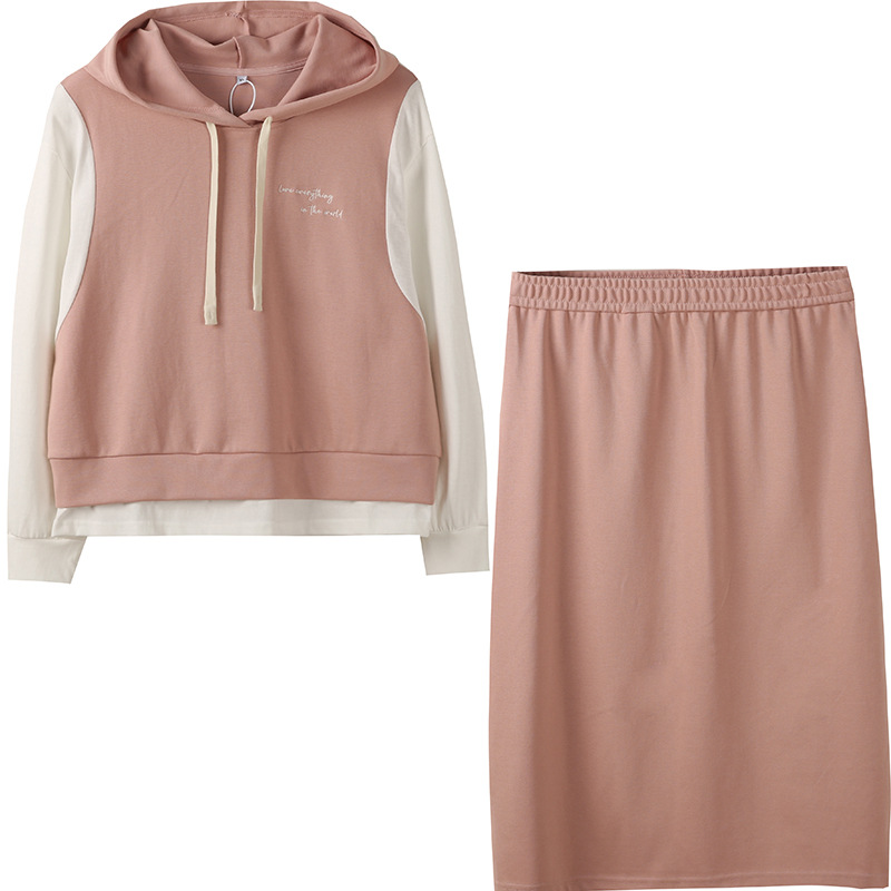  秋  XL-4XL 大きいサイズ 上下セット