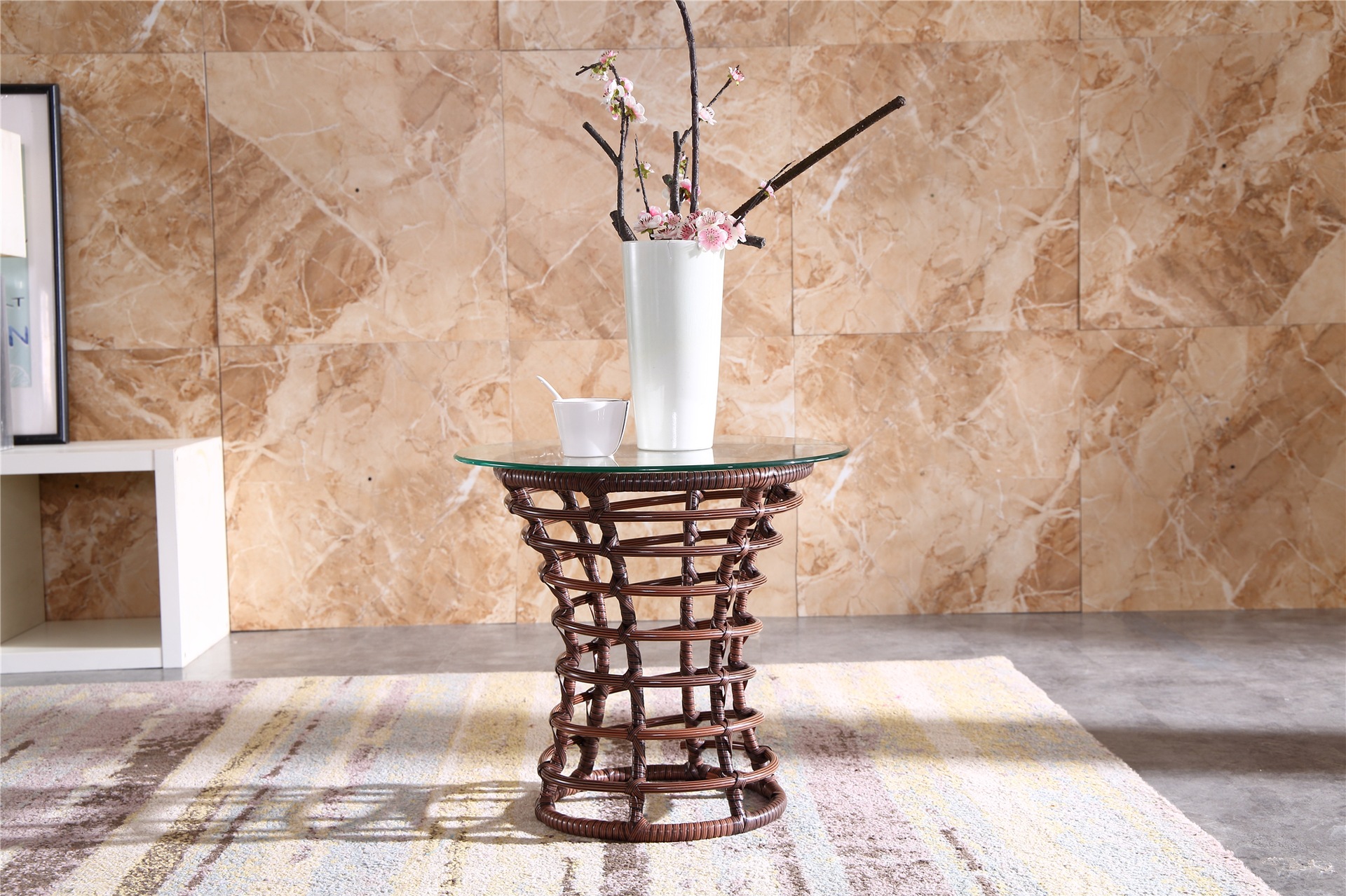 커피 테이블 색상 옵션