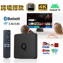 TVBOX���Q�¿�Q1ATV��׿10ȫ־H313�p�l5GWIFI���{��4K�W�j�C픺�