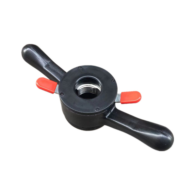 轮胎动平衡机配件汽保平衡诗琴平衡仪风速锁紧螺母36开合螺帽红色