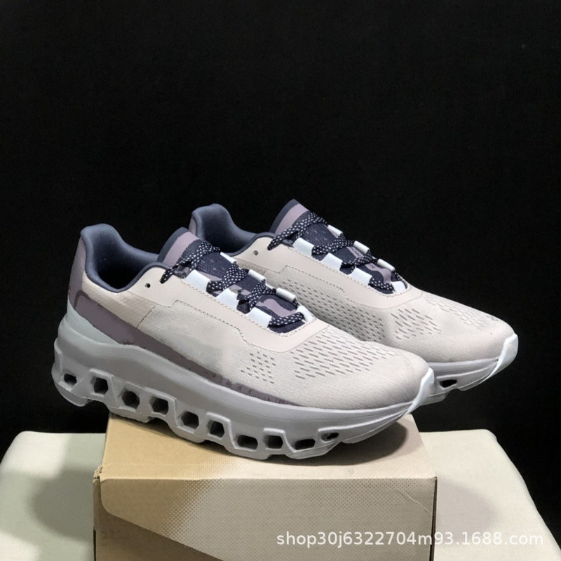 莆田卸売オンオンランニング新しいリトルモンスタートレンディなスポーツシューズ男性と女性の長距離ランニングシューズCloudmonster|undefined