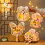 亲子室外幼儿园手工灯笼