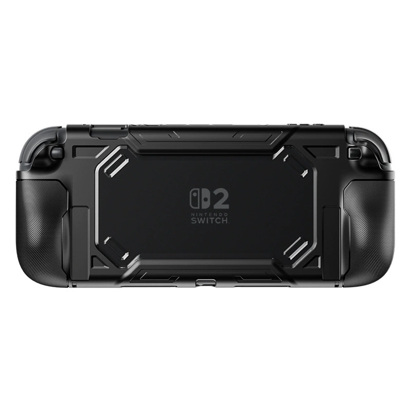 Подходит для консоли Switch2 набор полупрозрачной защиты чехла wraz с TPU защитным чехлом для Switch2
