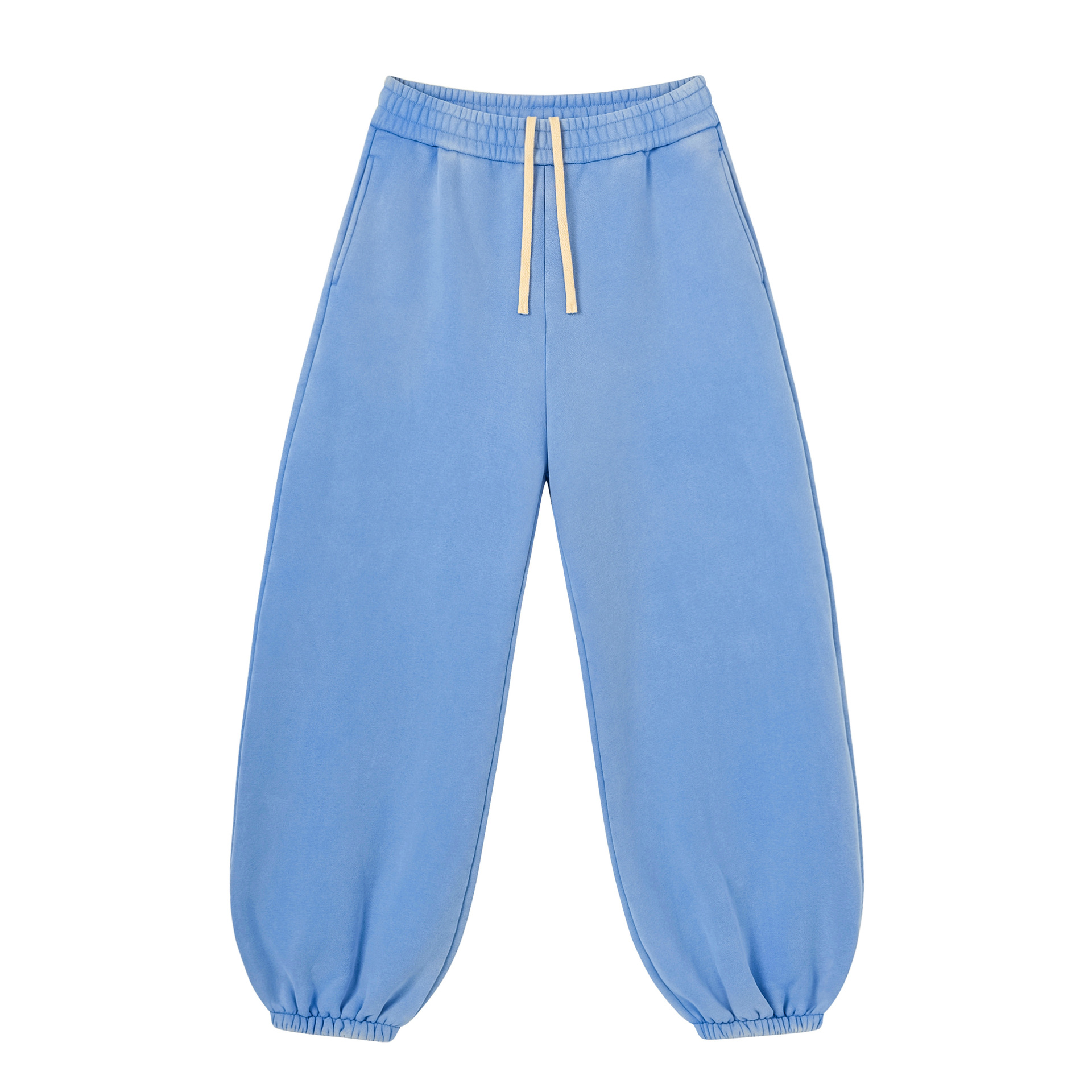 2026 nuevos pantalones de calzado nuevos productos de terciopelo grueso pantalones deportivos ociosos largos de estilo masculino de moda americana pantalones de guardia puros