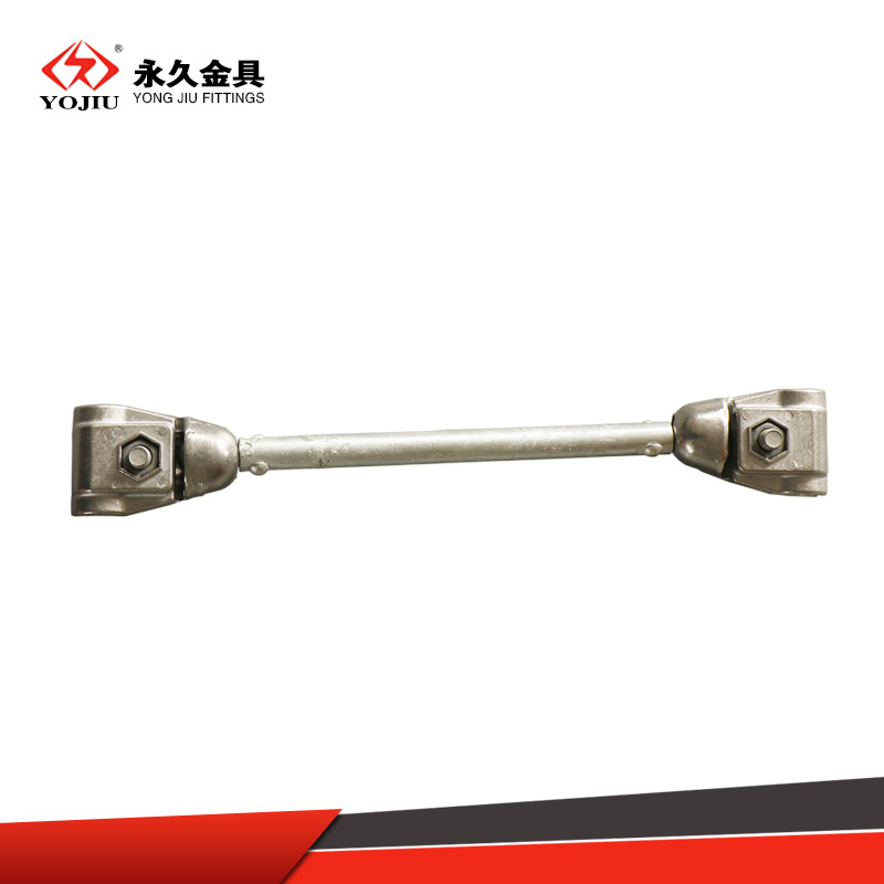 双导线间隔棒FJQ-204/FJQ-205/FJQ-404/FJQ-405 铝合金间隔棒防护