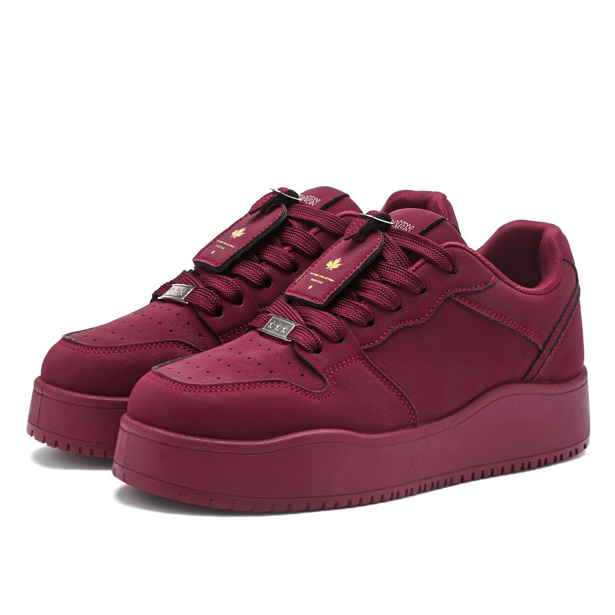 Red men's / 35