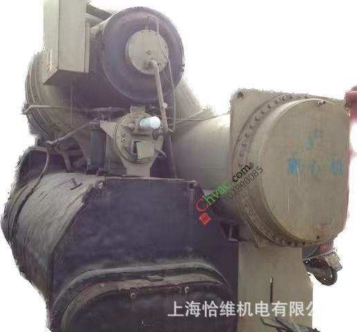 二手中央空调制冷设备 新旧离心机冷水机组特灵CHCVHG900冷吨