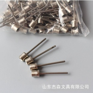 Metal ball needle ball air needle basketball football volleyball air needle steel needle basketball inflatable air needle
