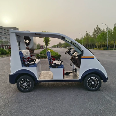 Electric Patrol Car 4-8 Seats, Elektrikli qolf avtomobilləri