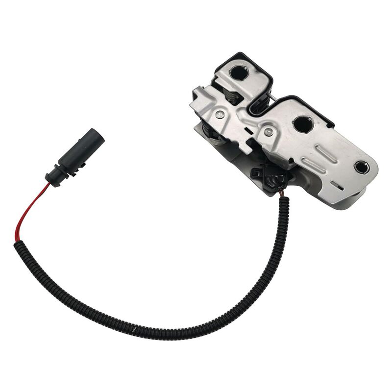 7P6823509 Car Engine Hood Lower Lock Suitable for Volkswagen Touareg 7P6823509 Car Engine Hood Lower Lock Suitable for Volkswagen Touareg
