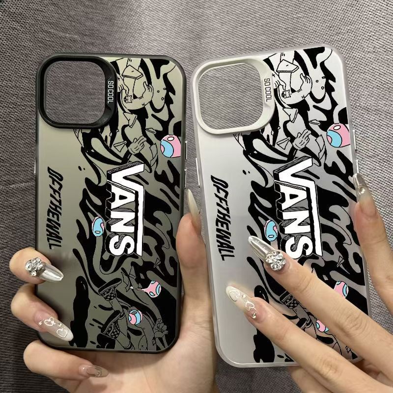Fashionable Brand Vance Is Suitable for Apple 16 16Pro 16Promax 16Plus Mobile Phone Case 15 14 13 11 12 Fashionable Brand Vance Is Suitable for Apple 16 16Pro 16Promax 16Plus Mobile Phone Case 15 14 13 11 12