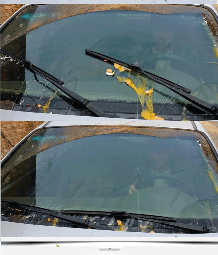 Compatible with Toyota Corolla, Reiz, Camry, RAV4, Highlander, Corolla, Vios original wipers