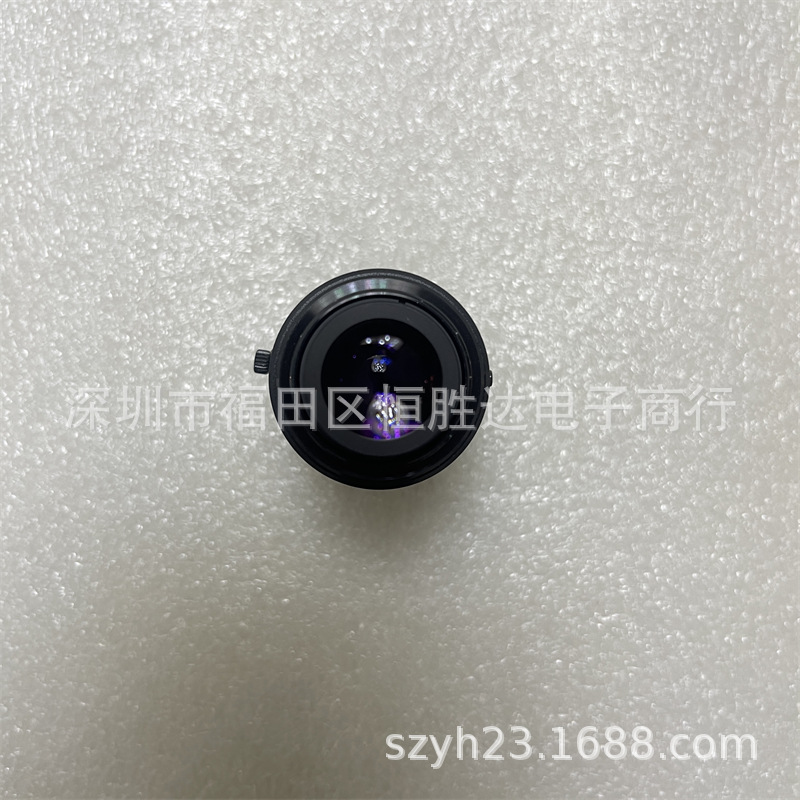 KEYENCE/基恩士 CA-LH8 原装实拍 CA-LH12P CA-LH50 闭路电视镜头