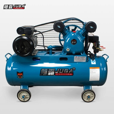 Hava kompressorları – Belt Type Air Compressor