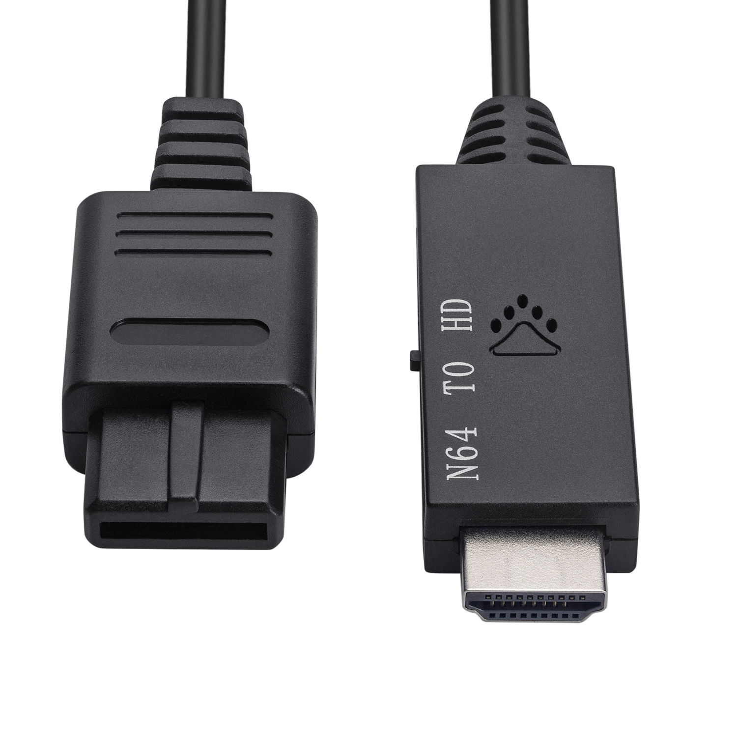 N64 ротор HDMI конвертер N64 в HDMI ротор SNES/NGC/SFC/N64 игра соединение