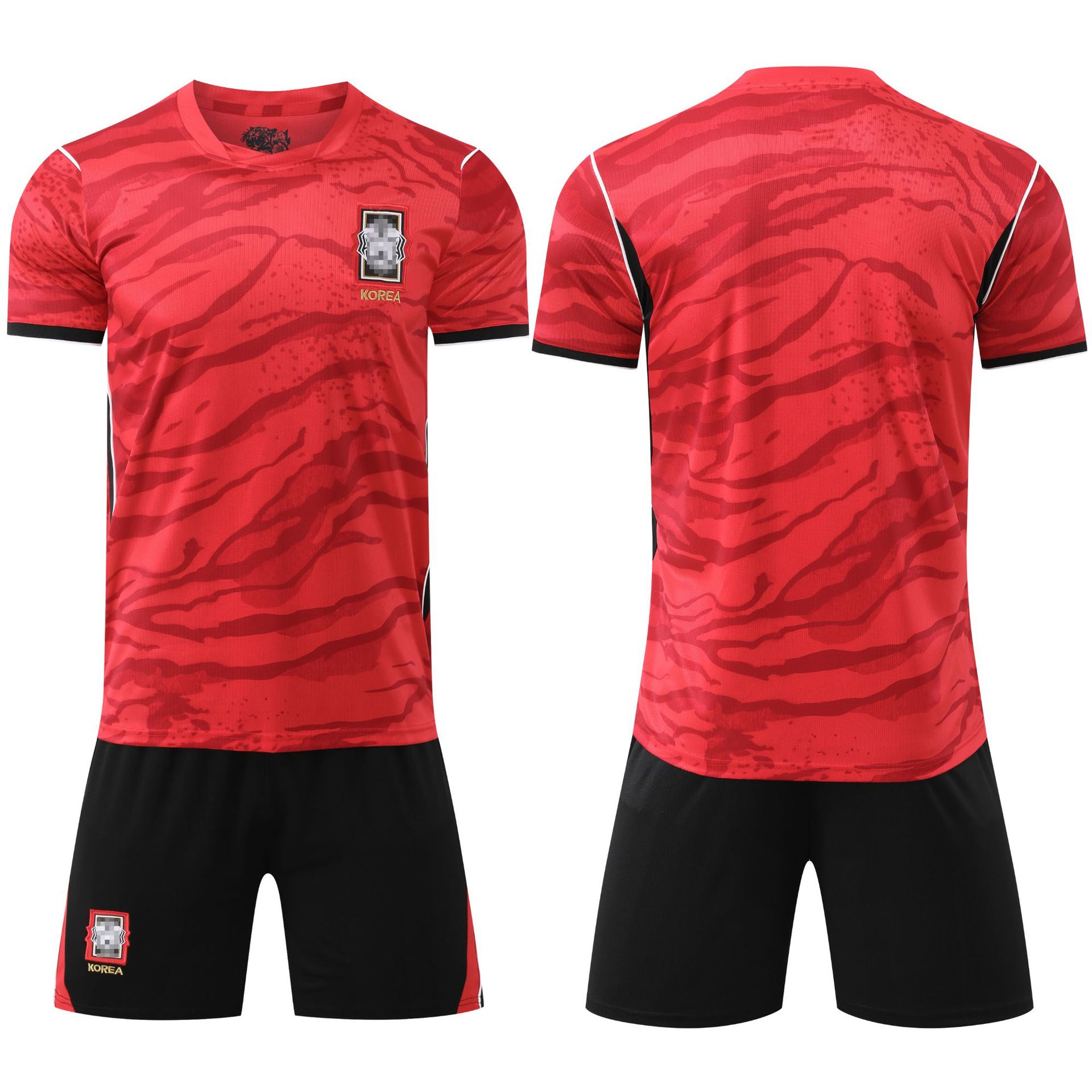 26 Han G principal rojo