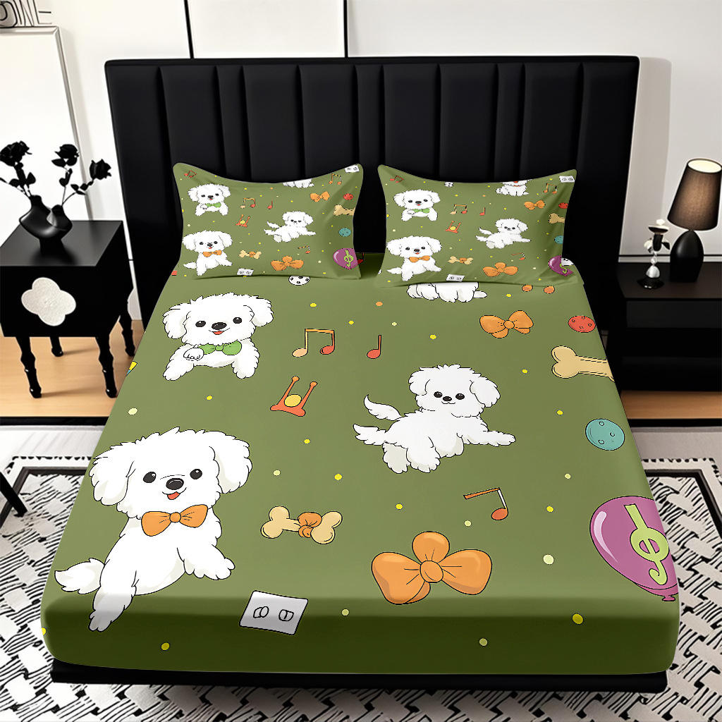 TEMU / JIT transfronterizo pro-piel abrasivo cama pet pet