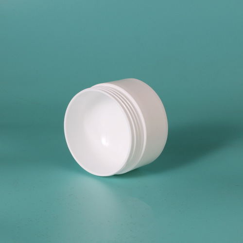 5g 10g 20g eye cream and face cream bottles, 30g 50g 100g cream bottles, white sealed hand cream plastic PP cans