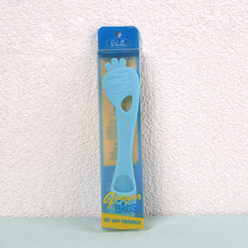 Dedo de mascota cepillo de dientes suave no daña las encías perros y gatos dientes orales limpias perros y gatos al por mayor cepillo de dientes suave