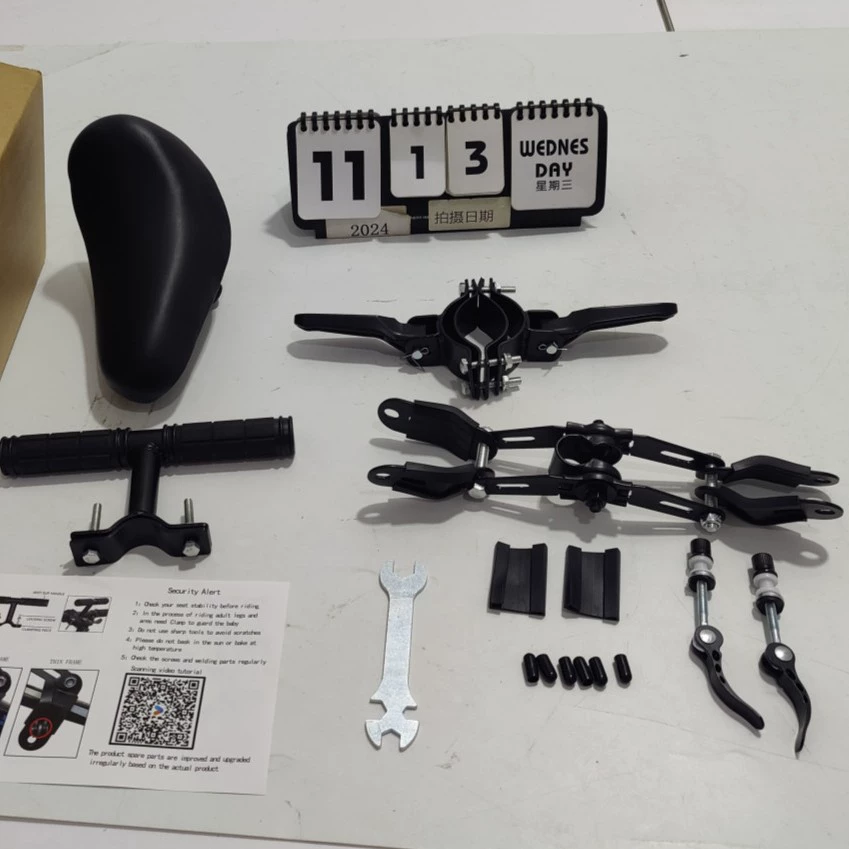 Велосипедное сиденье для горного велосипеда, детское сиденье для горного велосипеда, передняя трансмиссия, аксессуары для шоссейного велосипеда