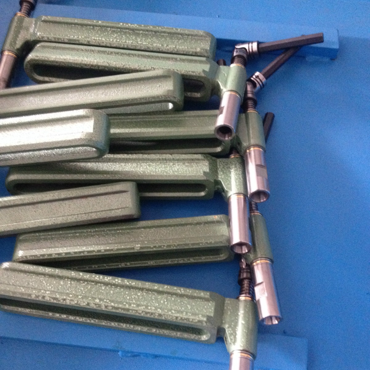 直销 攻牙机摆臂 自动攻牙机配件 多轴摆臂输出轴 多轴器摆臂供应