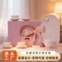 陶瓷生日情人节定制茶具