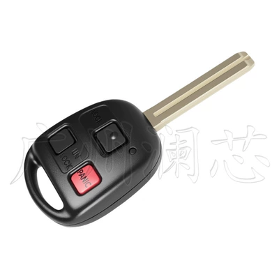 Car Keys, Lexus Hyq12Bbt Straight Remote